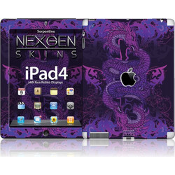 Nexgen Skins with 3D effect for iPad 2/3/4 (Serpentine 3D) - (IPAD40015)