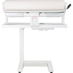 SINGER MOD 580 ΚΥΛΙΝΔΡΟΣ ΣΙΔΕΡΩΜΑΤΟΣ ΜΗΚΟΣ 85CM ΔΙΑΜΕΤΡΟΣ 8,5CM TAXYTHTA 1-4M/H 3 ΕΠΙΠΕΔΑ ΡΥΘΜΙΣΗΣ ΑΤΜΟΥ 5 ΤΑΧΥΤΗΤΕΣ