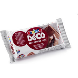 Πηλός καφέ Carioca Terracota 500gr 30996/21