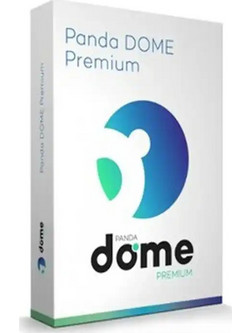 Panda Dome Premium για 1 Συσκευή και 1 Έτος Χρήσης (Ηλεκτρονική Άδεια)