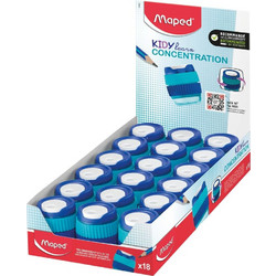 Maped Ξύστρα KIDY LEARN με 1 Τρύπα 014301