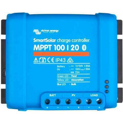 Victron Energy SmartSolar MPPT 100/20 Ρυθμιστής Φόρτισης 48V 20A