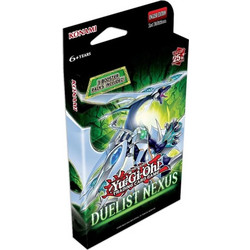 YuGiOh! - Duelist Nexus 3-Pack Tuckbox Display