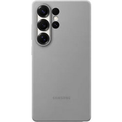 Samsung Galaxy S25 Ultra Silicone Case Θήκη Σιλικόνης Gray (EF-PS938CJEGWW)