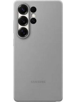Samsung Galaxy S25 Ultra Silicone Case Θήκη Σιλικόνης Gray (EF-PS938CJEGWW)