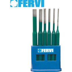 Ζουμπάδες χτυπητές σετ 6 τεμ FERVI 0126