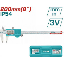 TMT322006 Παχύμετρο Ψηφιακό Inox 200mm