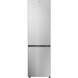 Candy ECN2CQTEX206 Ψυγειοκαταψύκτης 409lt Υ205xΠ59.5xΒ66.7cm Inox