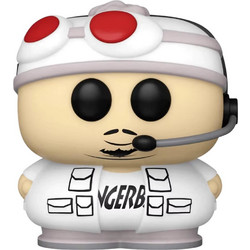 Funko Pop! South Park 37 Boyband Cartman