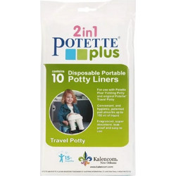 Potette Plus Ανταλλακτικές Σακούλες 10τμχ
