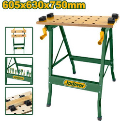 JADEVER JDWE1525 (400337) ΠΑΓΚΟΣ ΕΡΓΑΣΙΑΣ ΑΝΑΔΙΠΛΟΥΜΕΝΟΣ