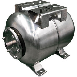 PLUS TANK 19H INOX (229122) ΔΟΧΕΙΟ ΟΡΙΖΟΝΤΙΟ INOX 19Lt