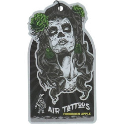 Pingi Κρεμαστό Αρωματικό Αυτοκινήτου Air Tattoos Forbidden Apple (1711350)