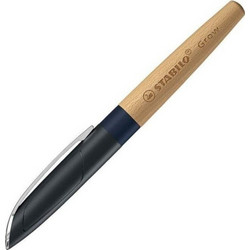 Πένα Stabilo Fountain Pen Grow Blueberry/Blue Beech Οξιά 5171/2-41