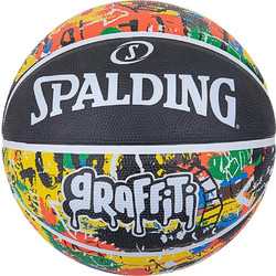 Spalding Rainbow Graffiti 84-372Z1