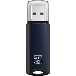 Silicon Power Marvel M02 256GB USB Stick 3.2 Gen 1 με USB-A Μαύρο