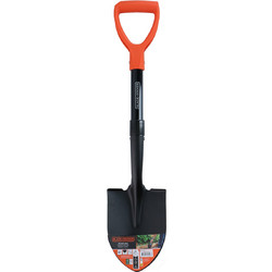 Φτυάρι Χειρός 67εκ. Black+Decker 871125223403