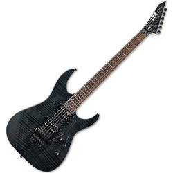 ESP Ltd M-200FM See Thru Black