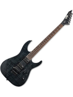 ESP Ltd M-200FM See Thru Black