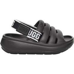 UGG Παιδικά Πέδιλα για Κορίτσι Μαύρα 1129050T-BLK