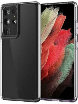Mercury Jelly Case Nokia 5.1 przezroczysty/transparent