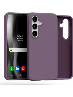 Mercury Silicone Sam S25 S931 purple