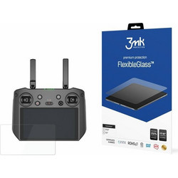 3MK FlexibleGlass Dji RC ProSzklo Hybrydowe