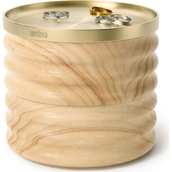 Ξύλινη μπιζουτιέρα κοσμηματοθήκη/Umbra Tesora Nat 1021398-1291