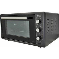 TM Electron TMPHO045 Ηλεκτρικό Φουρνάκι 45lt χωρίς Εστίες