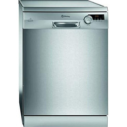 Balay 3VS506IP Πλυντήριο Πιάτων για 12 Σερβίτσια 60cm Inox