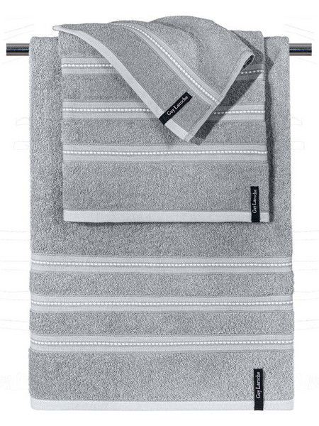 ΣΕΤ ΠΕΤΣΕΤΕΣ (3 ΤΕΜΑΧΙΩΝ) TRIO GREY GUY LAROCHE