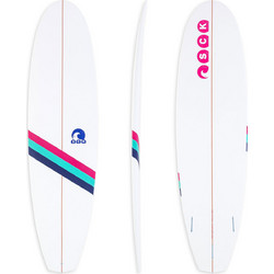 Σανίδα surf EPX 7'2 Color Series SCK