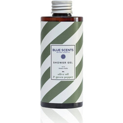 Blue Scents Olive Oil & Green Pepper Αφρόλουτρο σε Gel 300ml