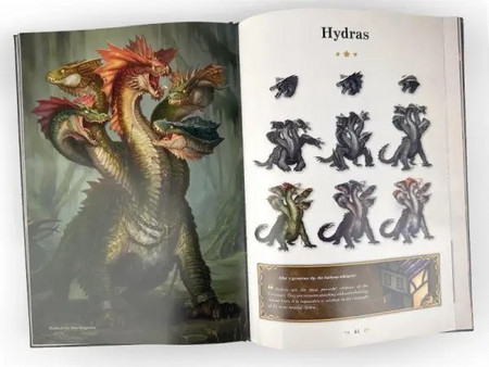 Heroes of Might & Magic III: The Board Game - Art Book