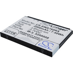 Cameron Sino Μπαταρία CS για Ασύρματο Ρούτερ Sierra Wireless Aircard 760