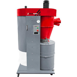 Κυκλωνικός Συλλέκτης Σκόνης Holzmann mod. RLE3000 400V