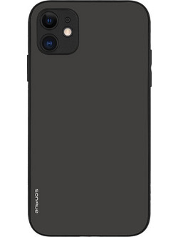 Sonique ColorBloc Series Θήκη iPhone 11 Grey