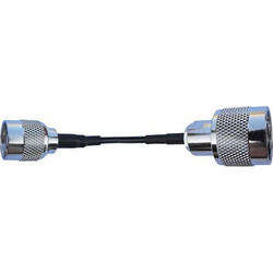 E-zy EZ-RPTNCP2NM25 RP-TNC Plug to N-Type Male 25cm