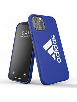 Adidas Iconic Sports Case - θήκη για Apple iPhone 12 Pro Max - Μπλε
