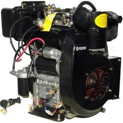 ΠΕΤΡΕΛΑΙΟΚΙΝΗΤΗΡΑΣ 19HP KAMA KM290FE