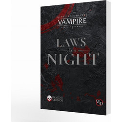 Vampire: The Masquerade 5th Edition - Laws of the Night