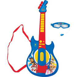 Lexibook Paw Patrol Electronic Lighting Guitar