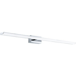 Eglo - Tabiano-Z Smart Mirror Lamp - Chrome, 90.5 cm - RGB & Tunable White
