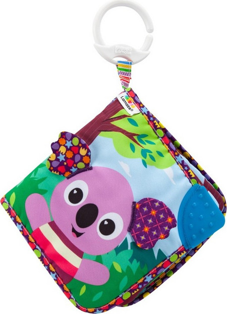 Lamaze - Walla Koala book (827432)