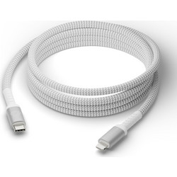 dbramante1928 - Re-charge - BRD Cable - USB-C to Lightning, 2m - White