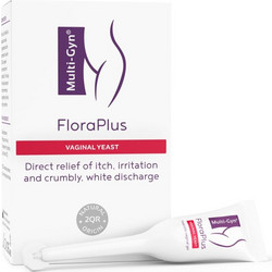Bioclin Multi-Gyn FloraPlus Κολπική Γέλη 5τμχ