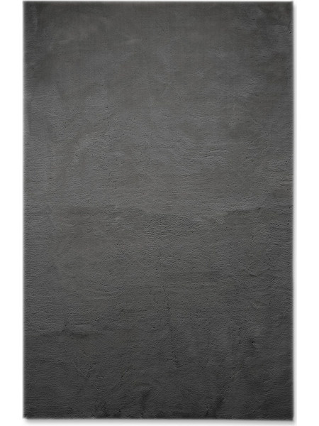 New Plan Puffy FC7A Χαλί Ορθογώνιο Sheepskin Γούνινο 160x230cm Grey 72510