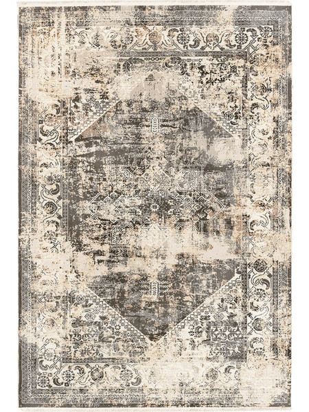 New Plan Bellagio Χαλί Ορθογώνιο 160x230cm 8783 Beige-Anthracite
