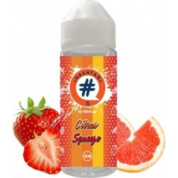 Hashtag Citrus Squeeze 24ml/120ml