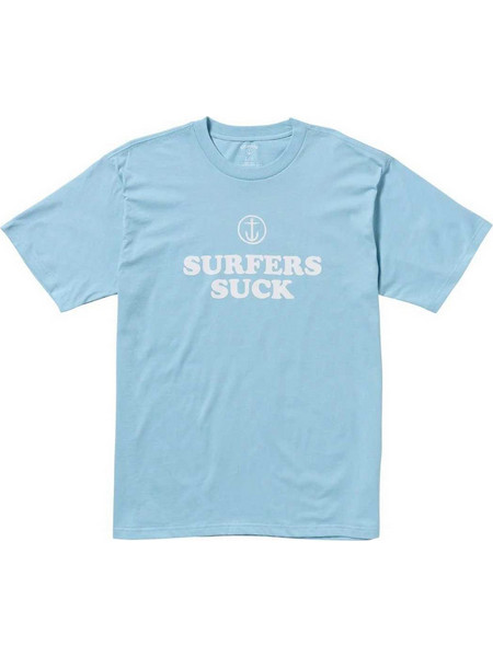 CAPTAIN FIN M SURFERS SST TEE - 21A3512509-CBL BLUE